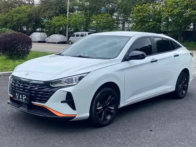 2023 Aeolus Yixuan Mach Edition 1.5L Automatic Wind Chaser