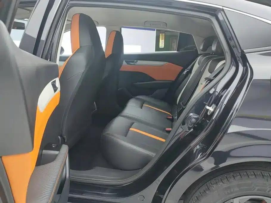 Aeolus Yixuan 2023 1.5L Automatic Glory Edition — миниатюра 11