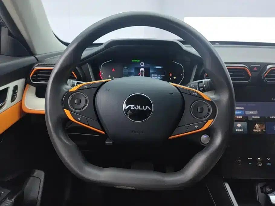 Aeolus Yixuan 2023 1.5L Automatic Glory Edition — миниатюра 15