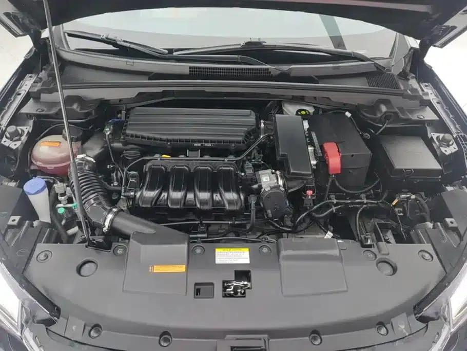 Aeolus Yixuan 2023 1.5L Automatic Glory Edition — миниатюра 10