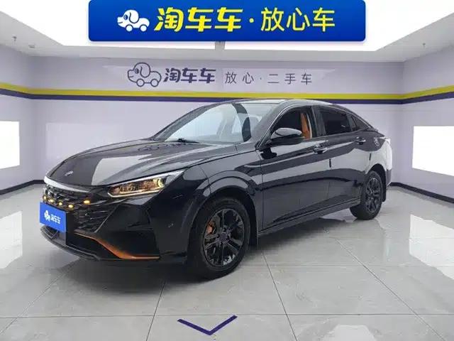 Aeolus Yixuan 2023 1.5L Automatic Glory Edition