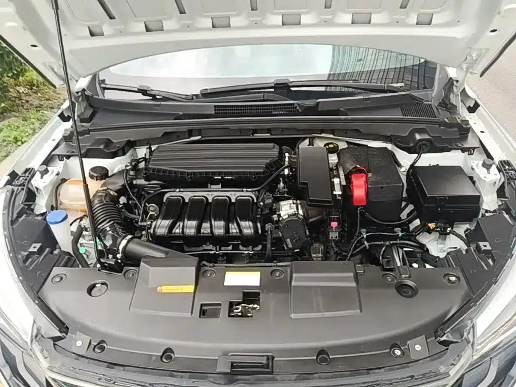 Aeolus Yixuan 2023 1.5L Automatic Glory Edition — миниатюра 20
