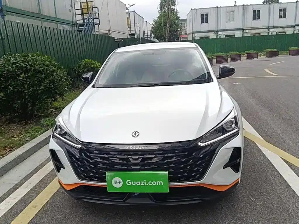 Aeolus Yixuan 2023 1.5L Automatic Glory Edition — миниатюра 3