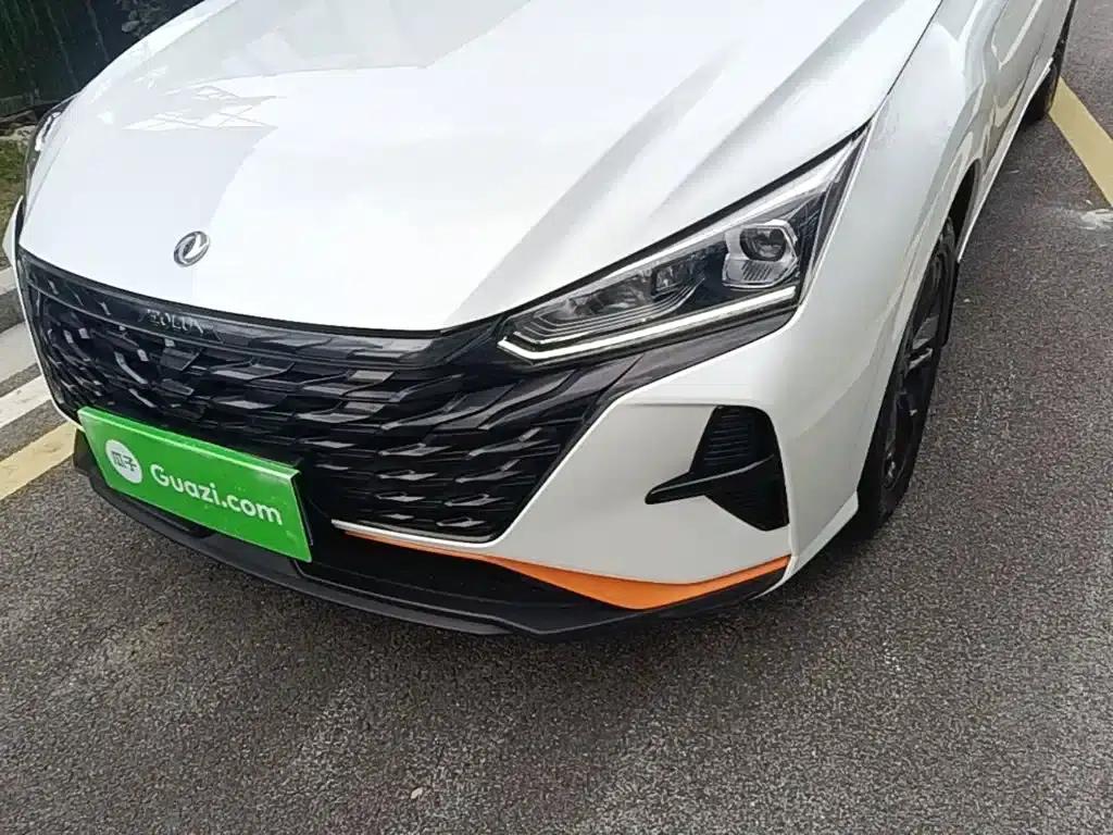 Aeolus Yixuan 2023 1.5L Automatic Glory Edition — миниатюра 24