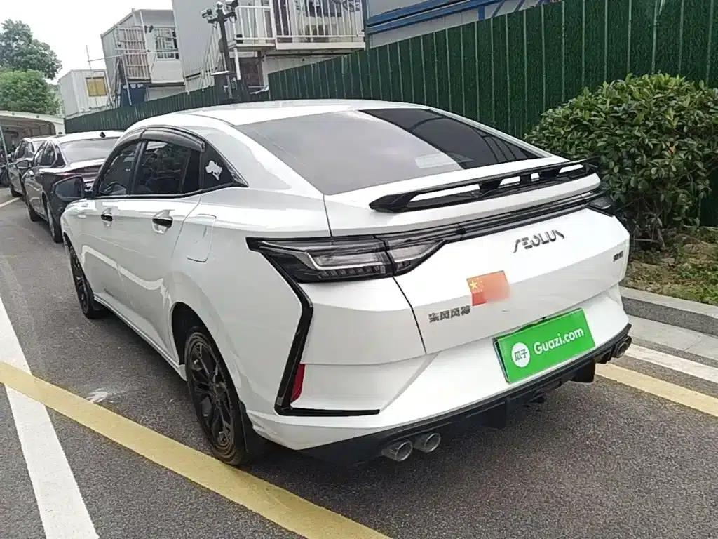 Aeolus Yixuan 2023 1.5L Automatic Glory Edition — миниатюра 5