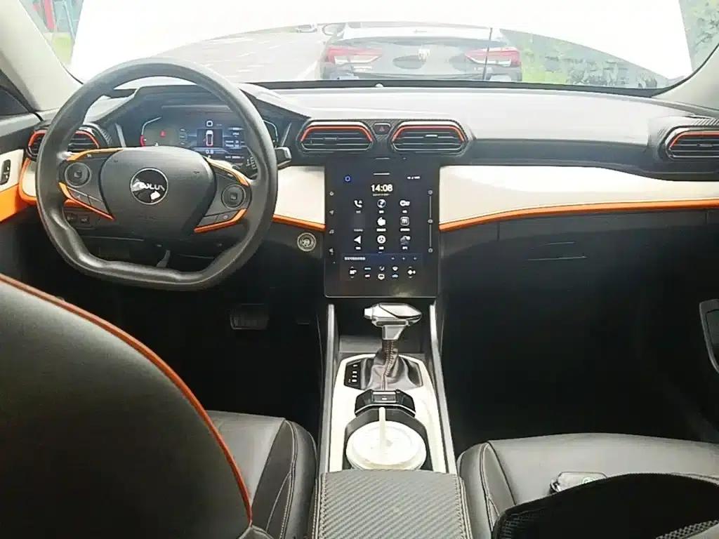 Aeolus Yixuan 2023 1.5L Automatic Glory Edition — миниатюра 10