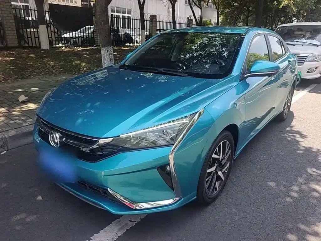 Aeolus Yixuan 2020 230T Automatic Cool Edition — миниатюра 2
