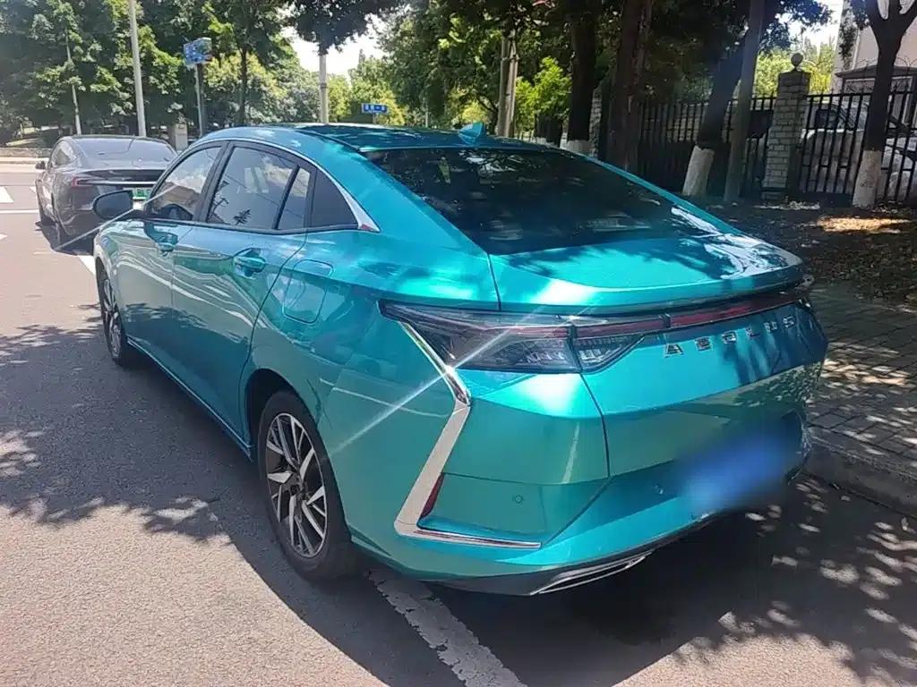 Aeolus Yixuan 2020 230T Automatic Cool Edition — миниатюра 5