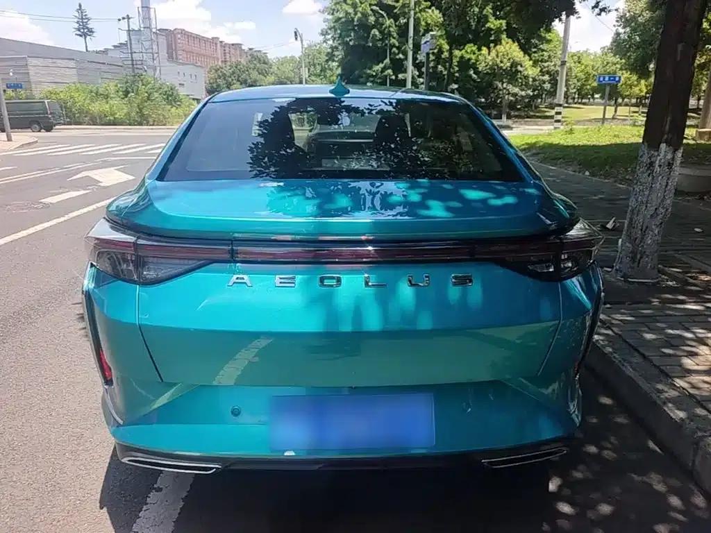 Aeolus Yixuan 2020 230T Automatic Cool Edition — миниатюра 6