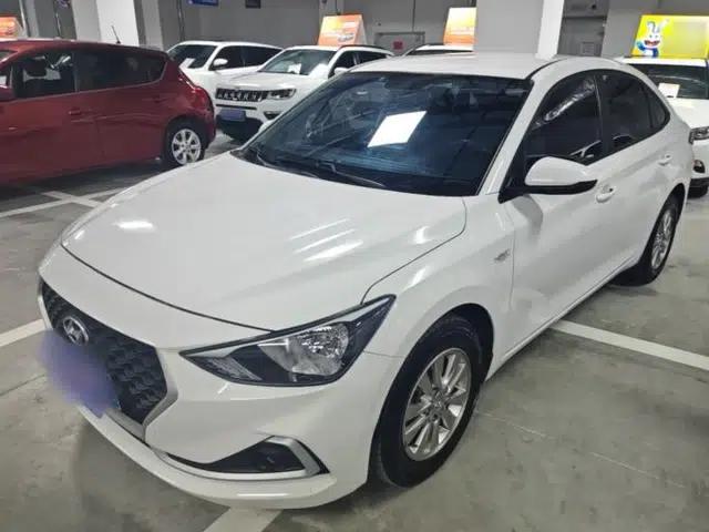 Hyundai Celesta 2018 1.6L Automatic GL Enjoyment Edition China VI compliant