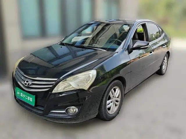 Hyundai Celesta 2011 1.6L Manual Luxury Model