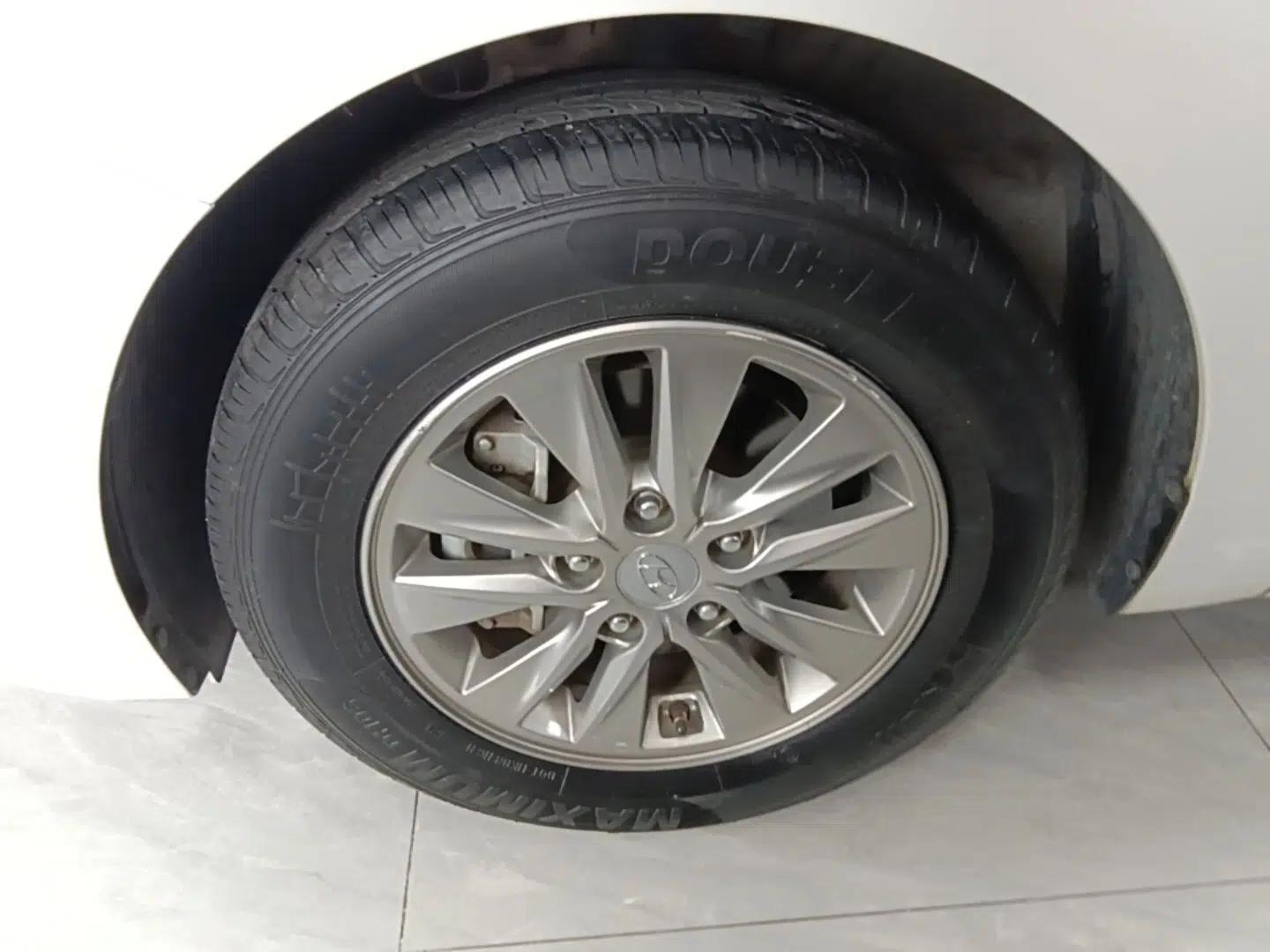 Hyundai Celesta 2018 1.6L Automatic GL Enjoyment Edition China VI compliant — миниатюра 10