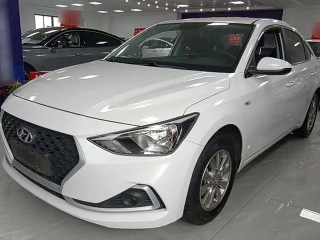 Hyundai Celesta 2018 1.6L Automatic GL Enjoyment Edition China VI compliant