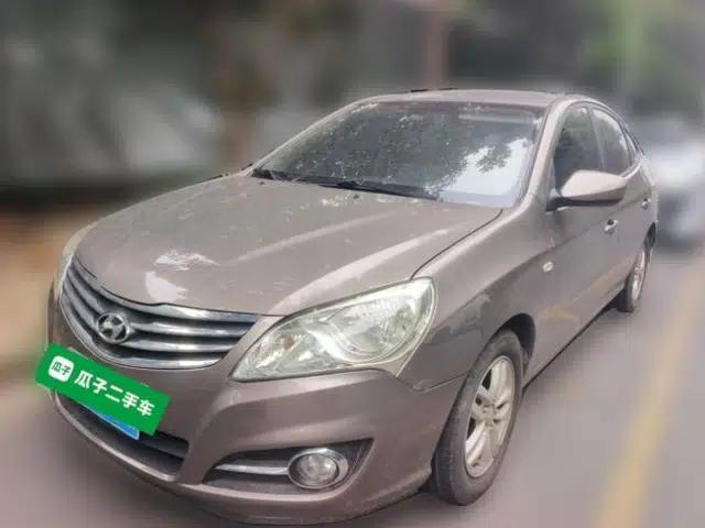 Hyundai Celesta 2011 1.6L Automatic Comfort Edition