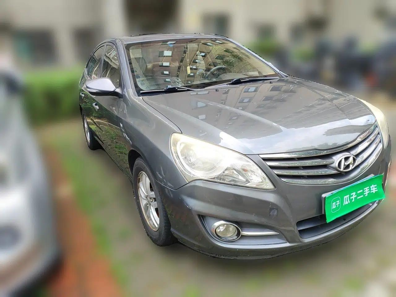 Hyundai Celesta 2011 1.6L Automatic Luxury Version — миниатюра 3