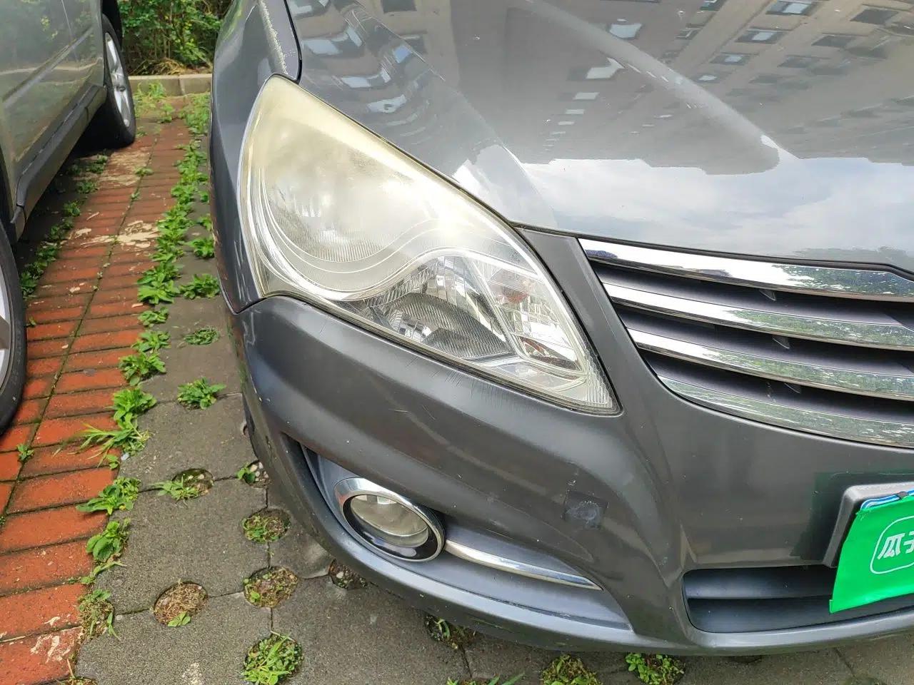 Hyundai Celesta 2011 1.6L Automatic Luxury Version — миниатюра 7