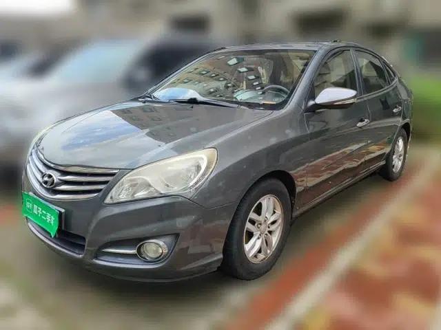 Hyundai Celesta 2011 1.6L Automatic Luxury Version