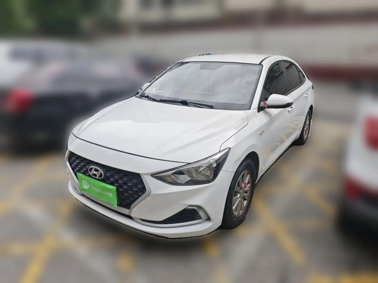Hyundai Celesta 2020 1.6L Automatic GL Enjoyable Edition — миниатюра 1