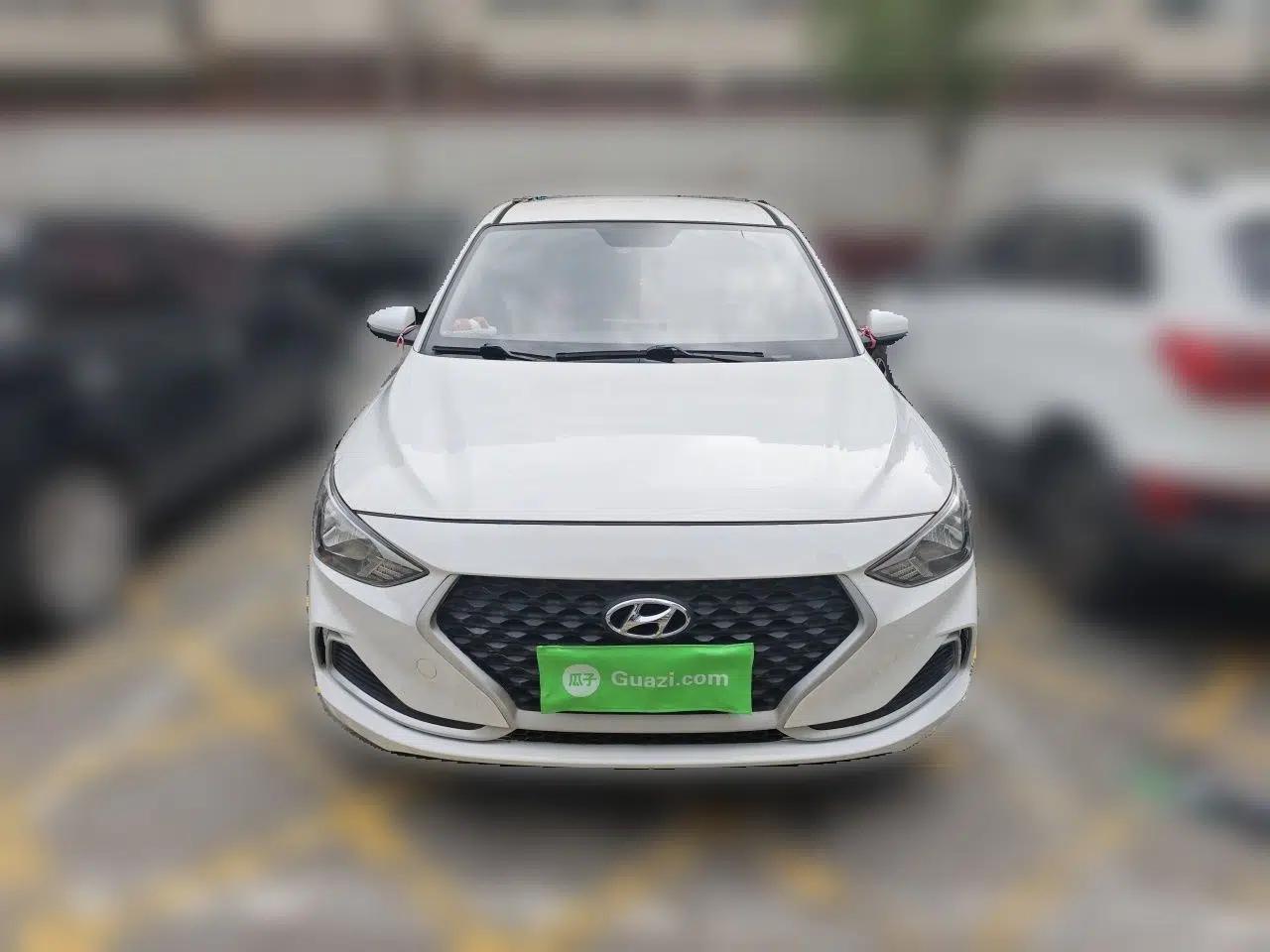 Hyundai Celesta 2020 1.6L Automatic GL Enjoyable Edition — миниатюра 2