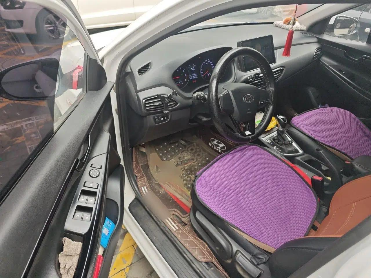 Hyundai Celesta 2020 1.6L Automatic GL Enjoyable Edition — миниатюра 16