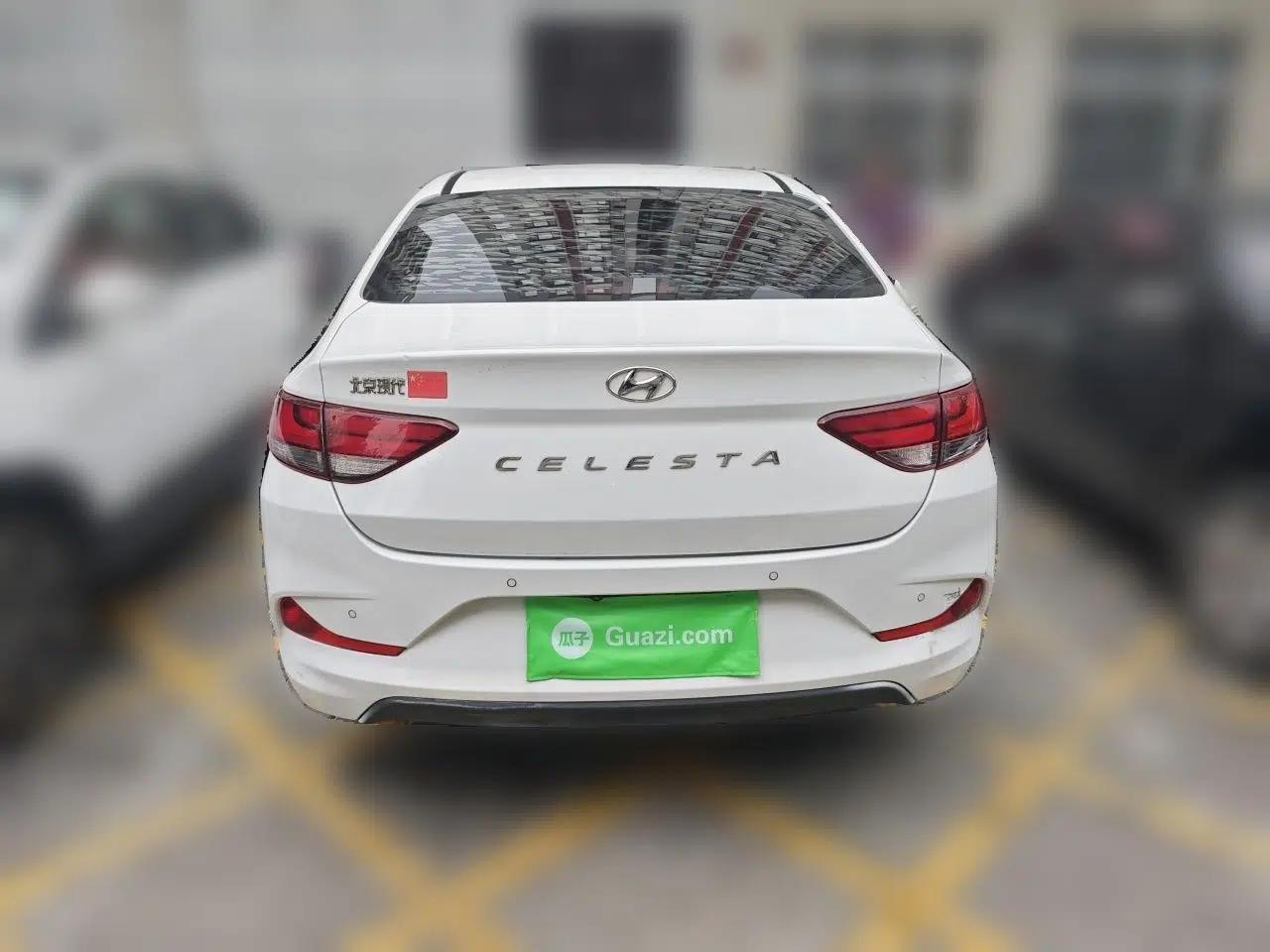 Hyundai Celesta 2020 1.6L Automatic GL Enjoyable Edition — миниатюра 5