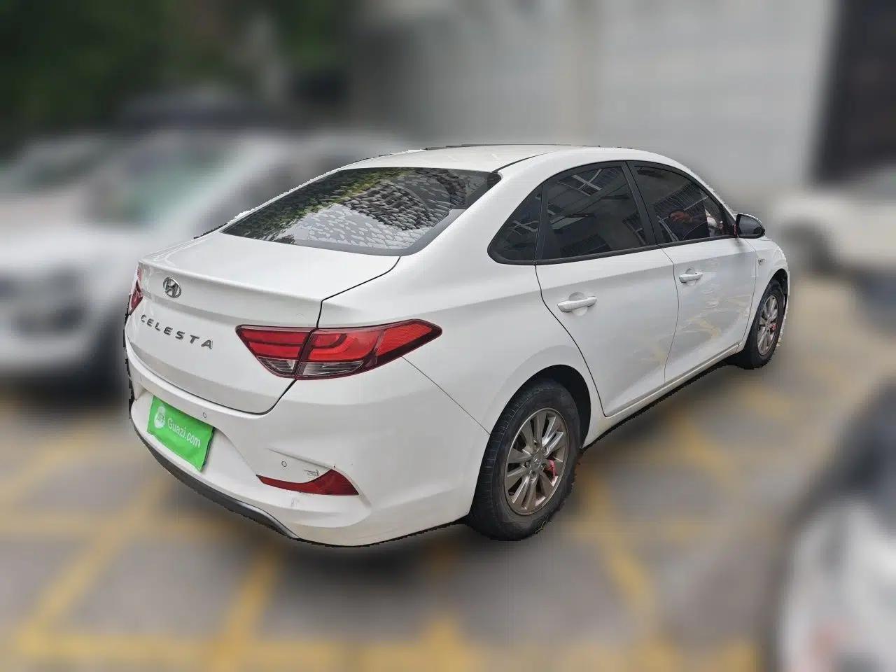 Hyundai Celesta 2020 1.6L Automatic GL Enjoyable Edition — миниатюра 6