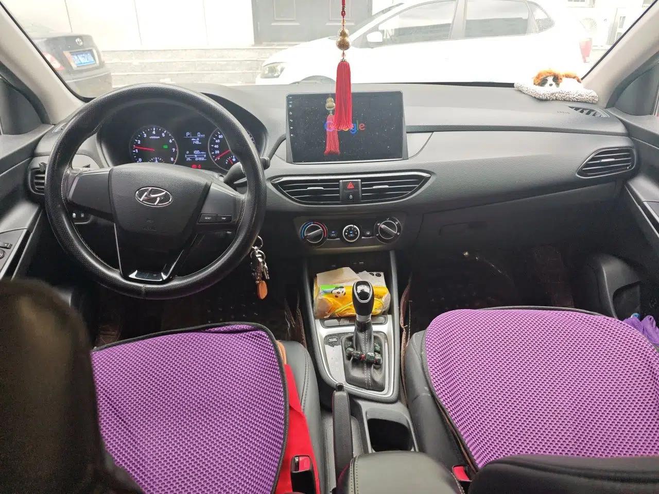 Hyundai Celesta 2020 1.6L Automatic GL Enjoyable Edition — миниатюра 9