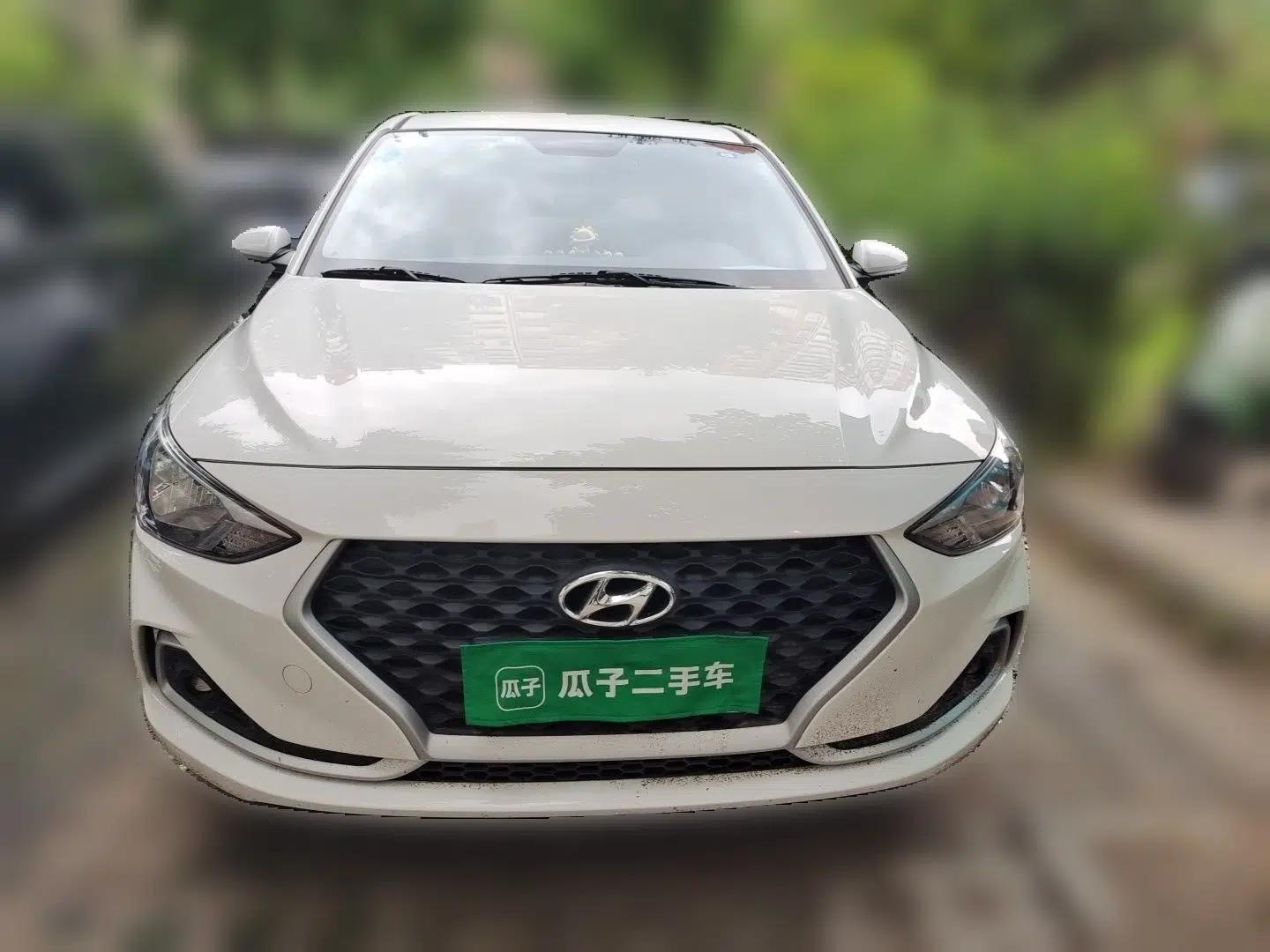 Hyundai Celesta 2018 1.6L Automatic GL Enjoyment Edition China VI compliant — миниатюра 2