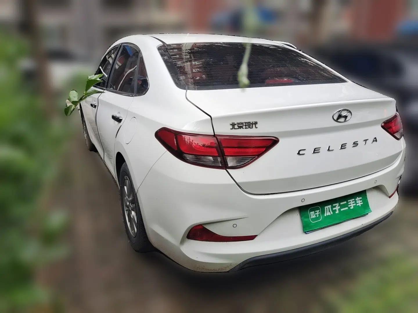 Hyundai Celesta 2018 1.6L Automatic GL Enjoyment Edition China VI compliant — миниатюра 4