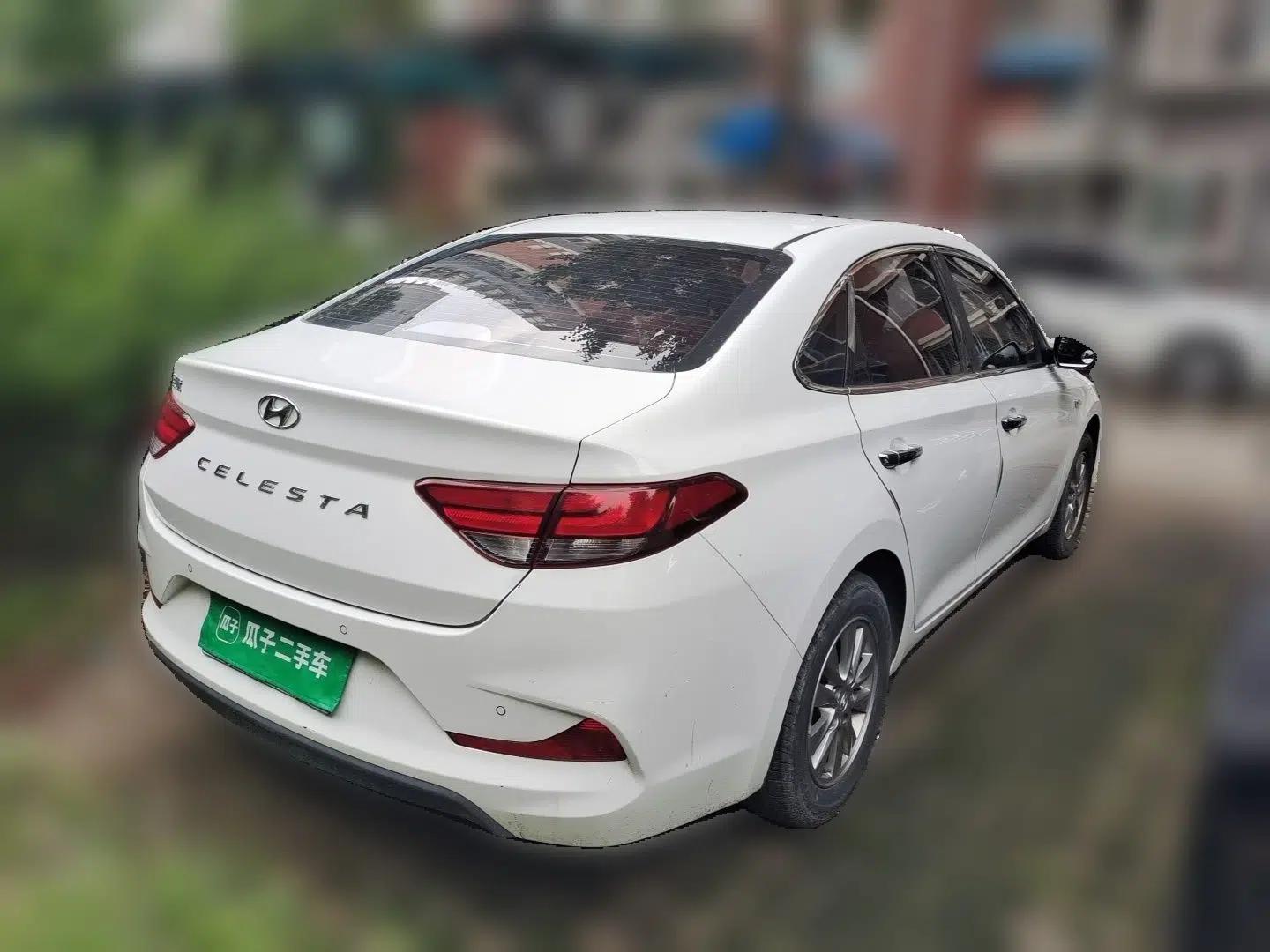 Hyundai Celesta 2018 1.6L Automatic GL Enjoyment Edition China VI compliant — миниатюра 6