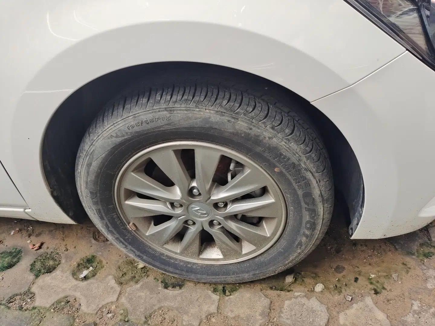 Hyundai Celesta 2018 1.6L Automatic GL Enjoyment Edition China VI compliant — миниатюра 8