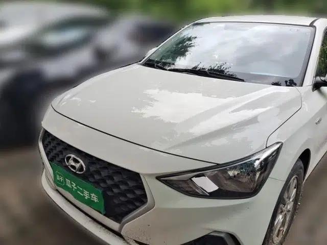Hyundai Celesta 2018 1.6L Automatic GL Enjoyment Edition China VI compliant