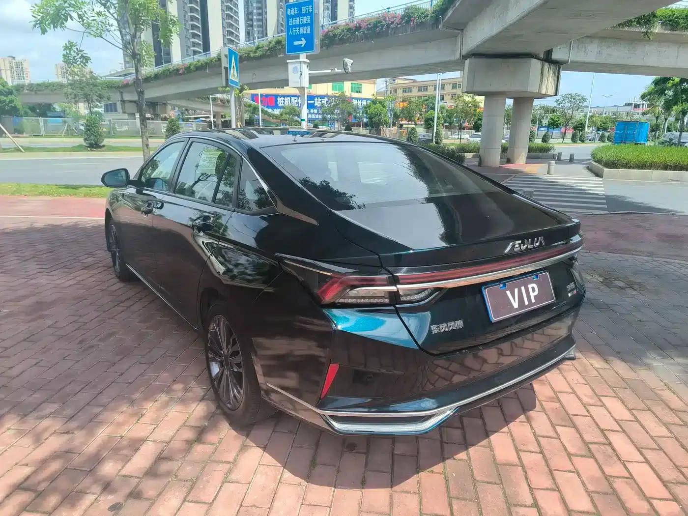 Aeolus Aeolus MAX 2021 1.5T Super Stylish Dad Edition — миниатюра 16