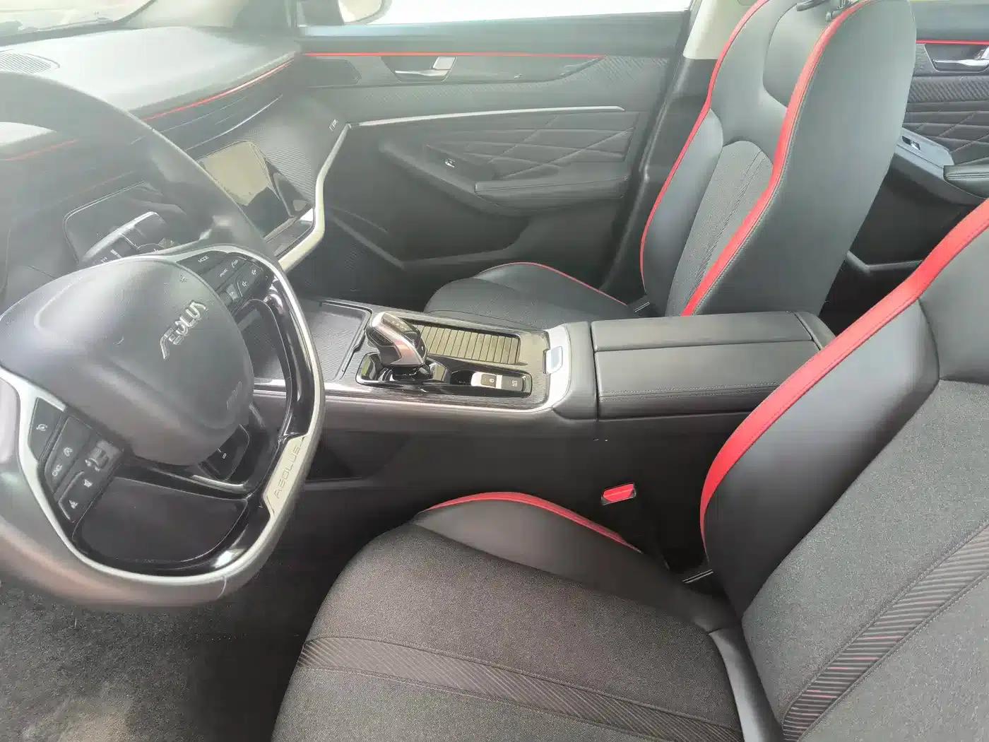 Aeolus Aeolus MAX 2021 1.5T Super Stylish Dad Edition — миниатюра 5