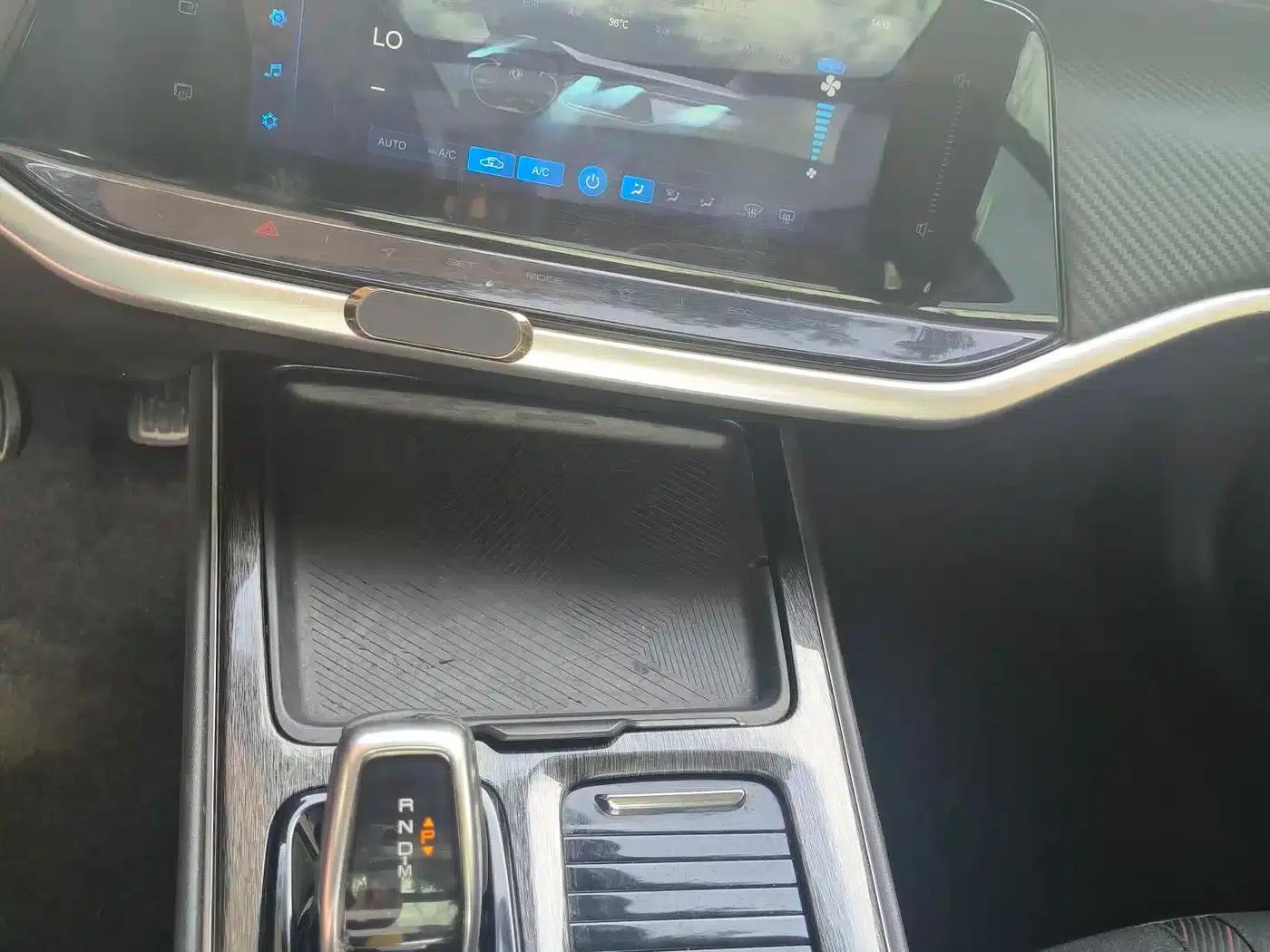 Aeolus Aeolus MAX 2021 1.5T Super Stylish Dad Edition — миниатюра 8