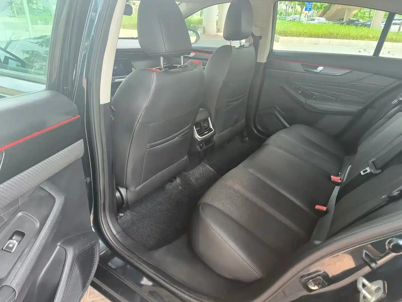 Aeolus Aeolus MAX 2021 1.5T Super Stylish Dad Edition — миниатюра 9