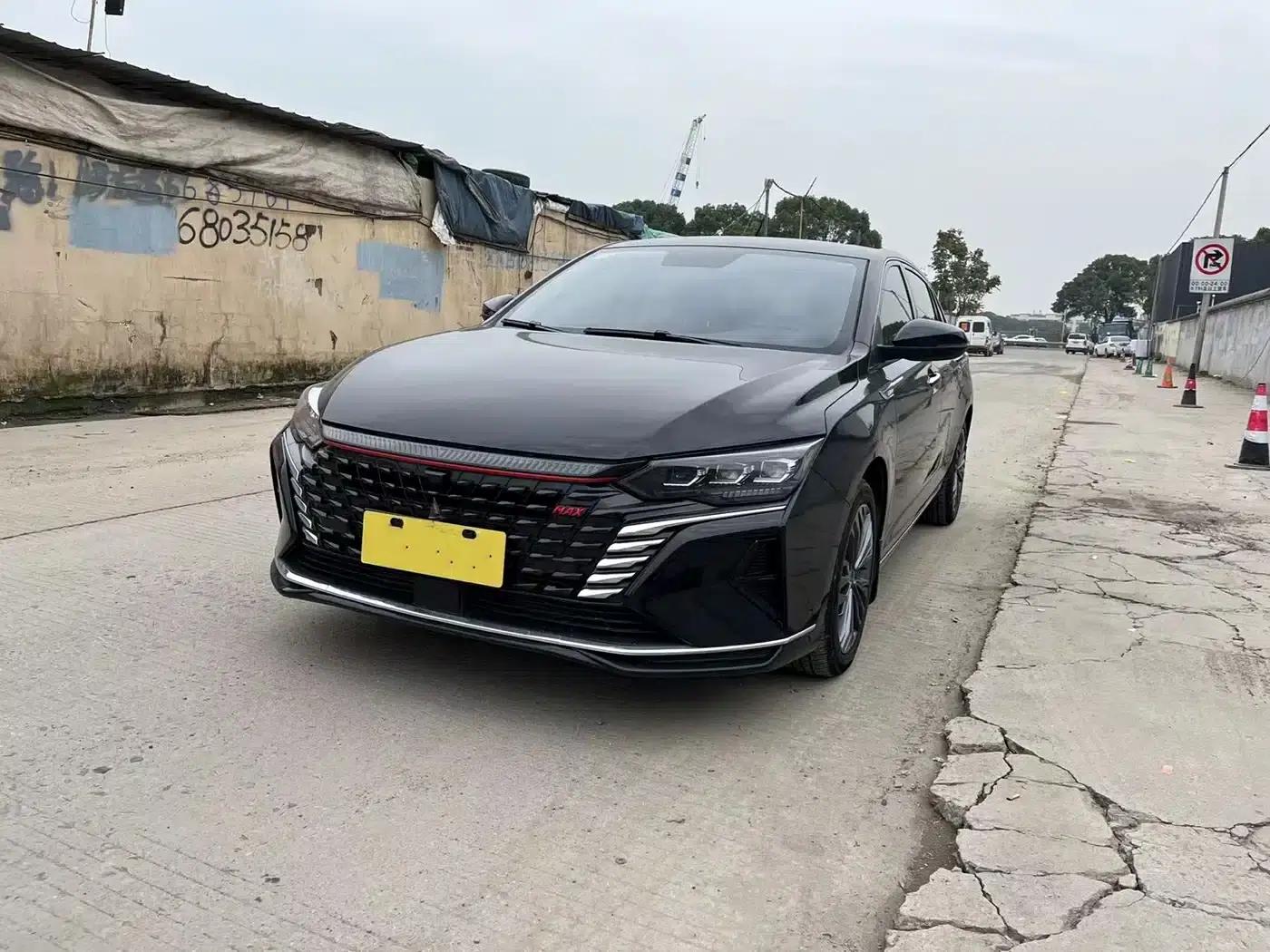 Aeolus Aeolus MAX 2023 1.5T Super Dad Edition — миниатюра 1