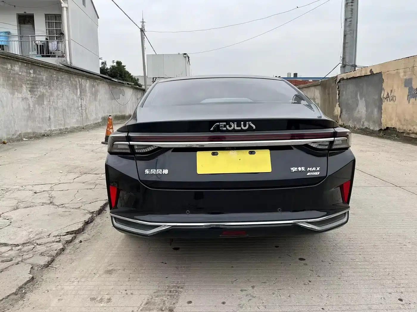Aeolus Aeolus MAX 2023 1.5T Super Dad Edition — миниатюра 11