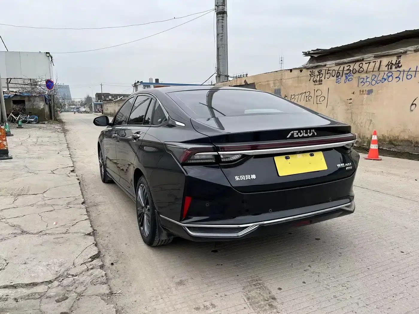 Aeolus Aeolus MAX 2023 1.5T Super Dad Edition — миниатюра 12