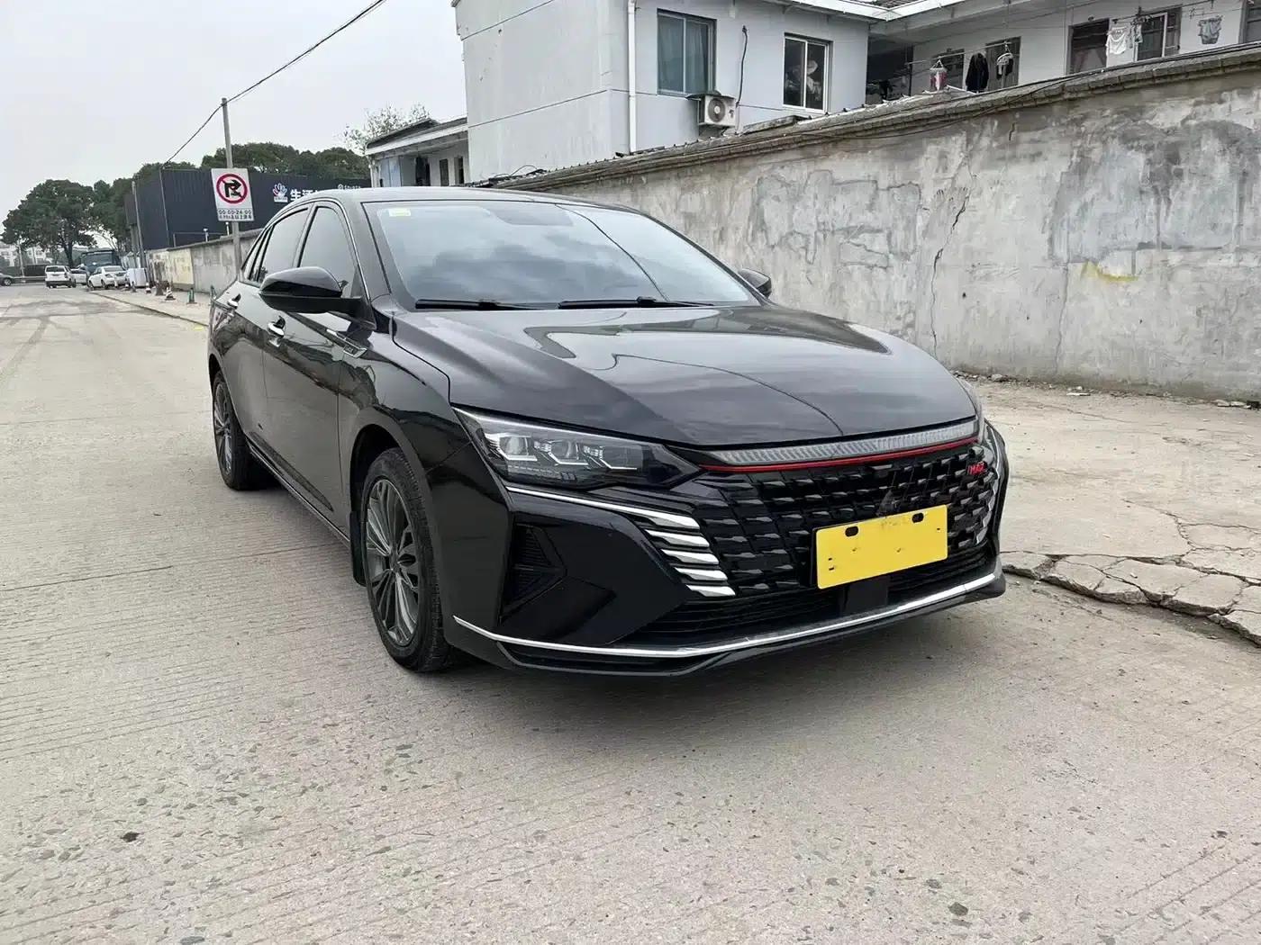 Aeolus Aeolus MAX 2023 1.5T Super Dad Edition — миниатюра 3