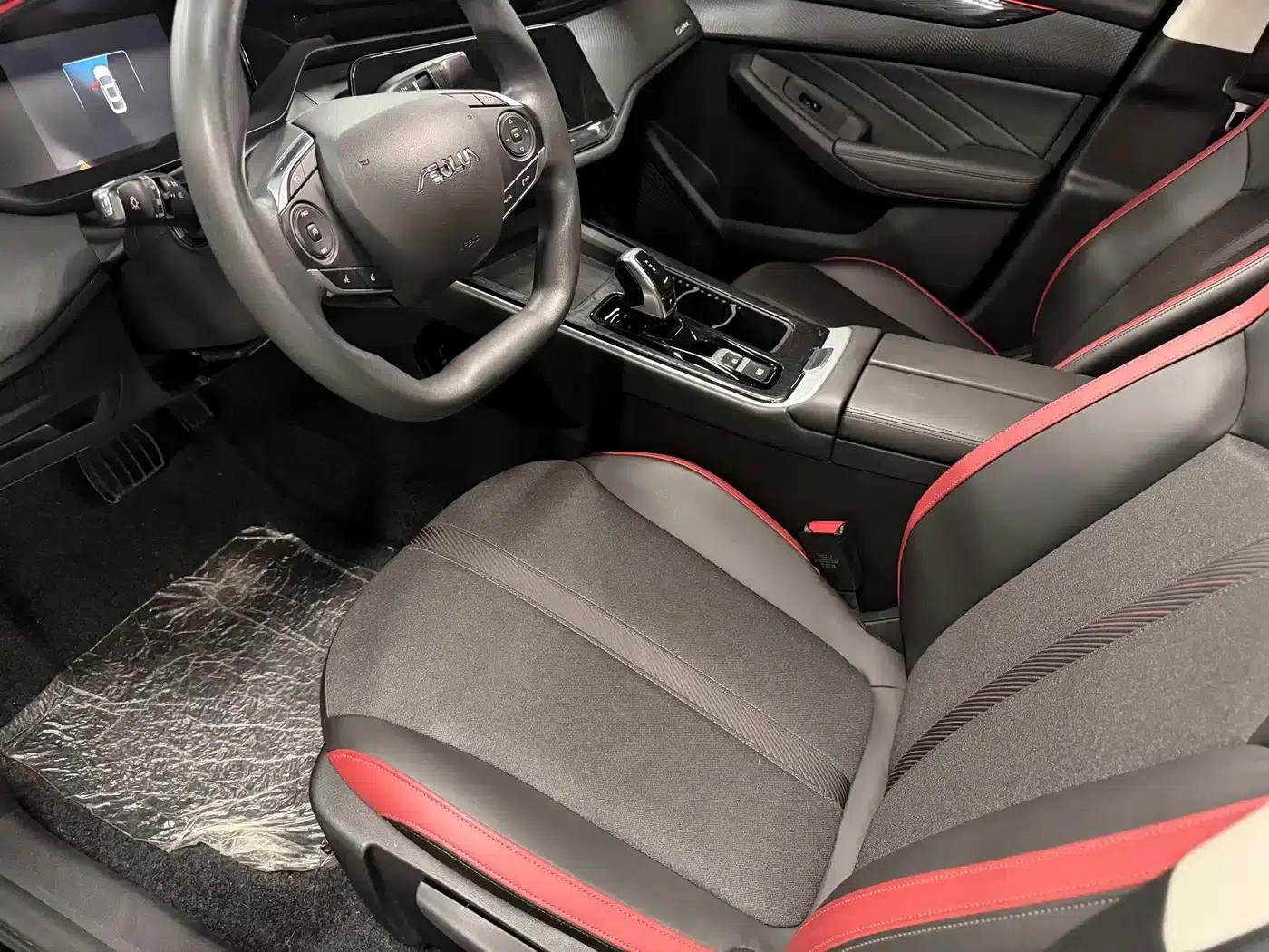 Aeolus Aeolus MAX 2023 1.5T Super Dad Edition — миниатюра 4