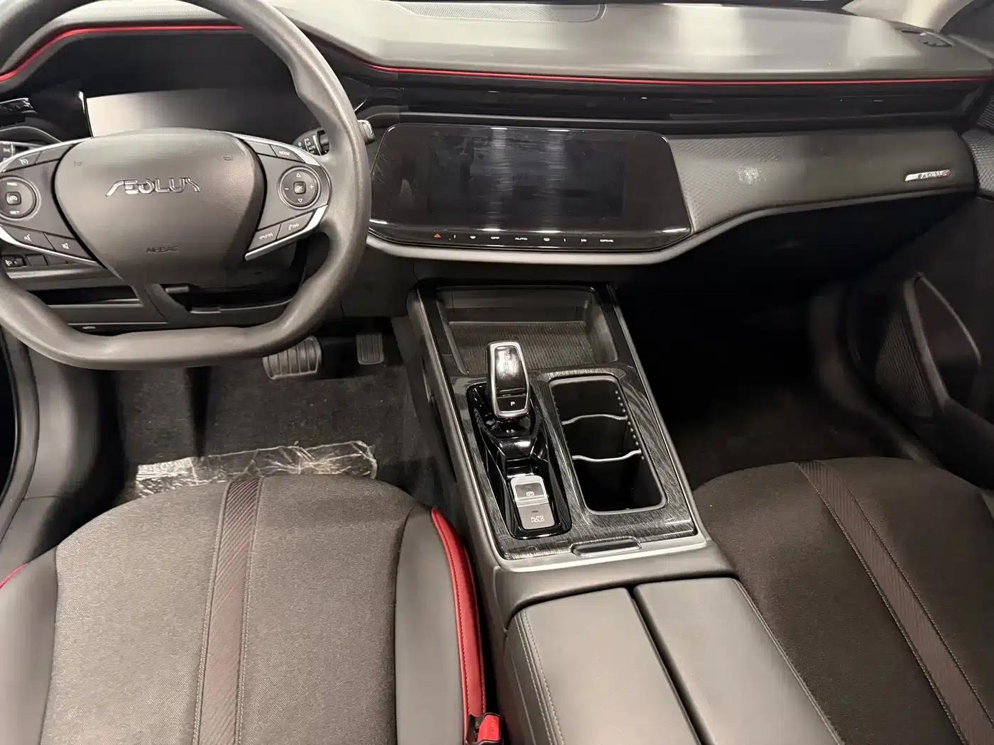 Aeolus Aeolus MAX 2023 1.5T Super Dad Edition — миниатюра 6