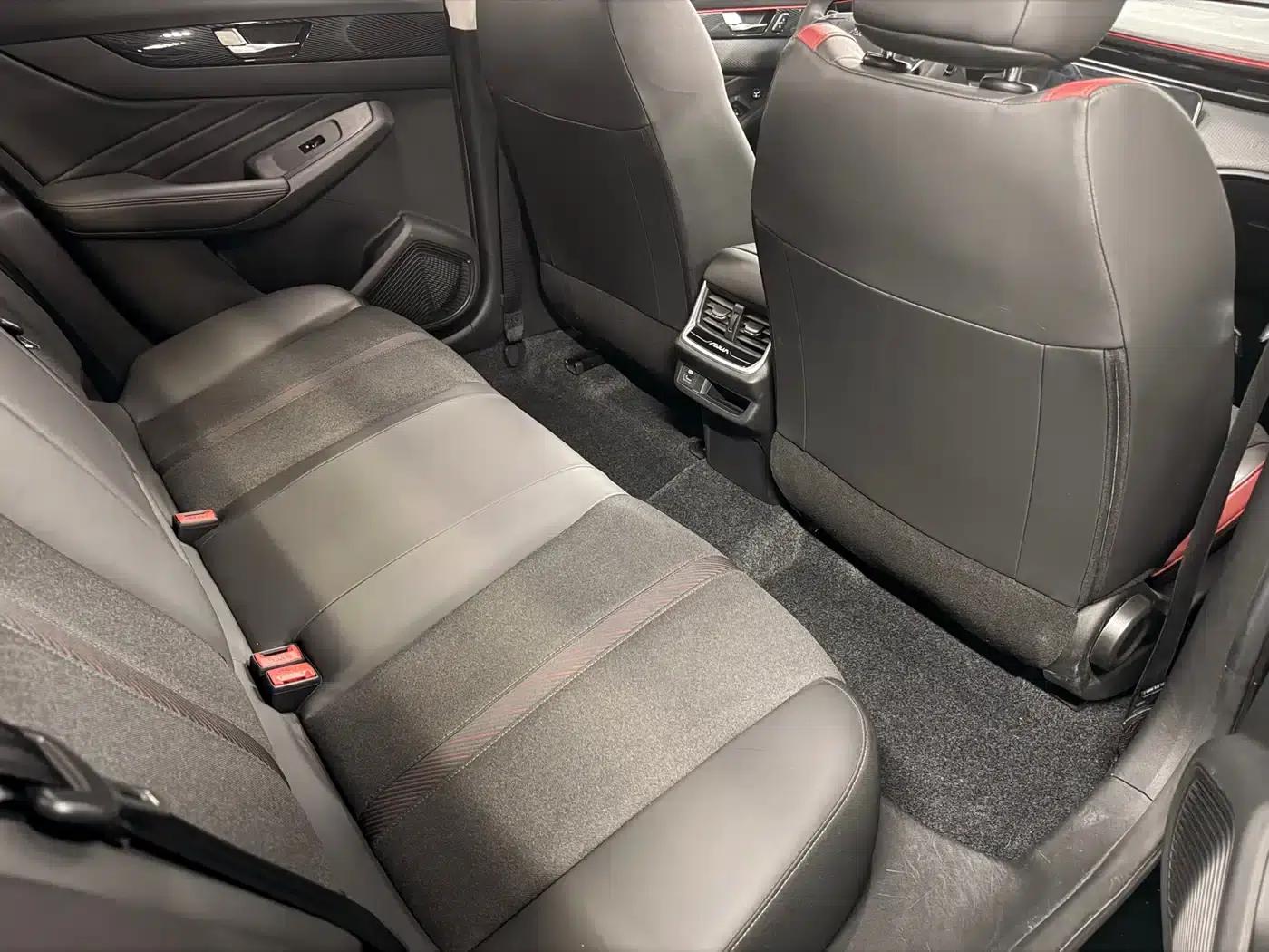 Aeolus Aeolus MAX 2023 1.5T Super Dad Edition — миниатюра 7