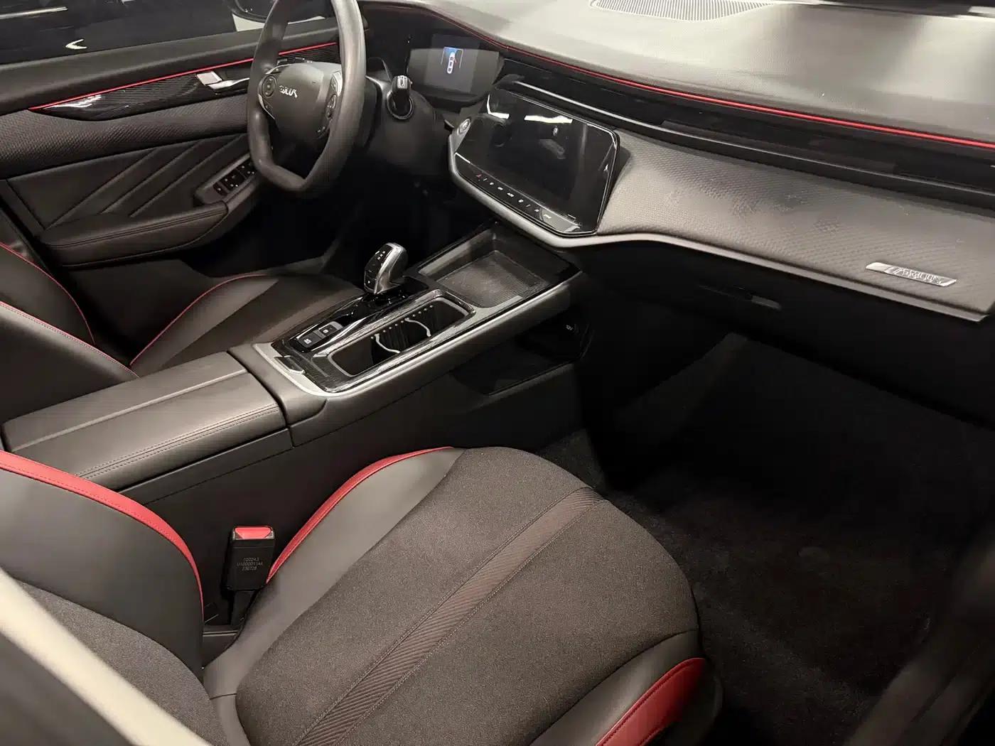Aeolus Aeolus MAX 2023 1.5T Super Dad Edition — миниатюра 8
