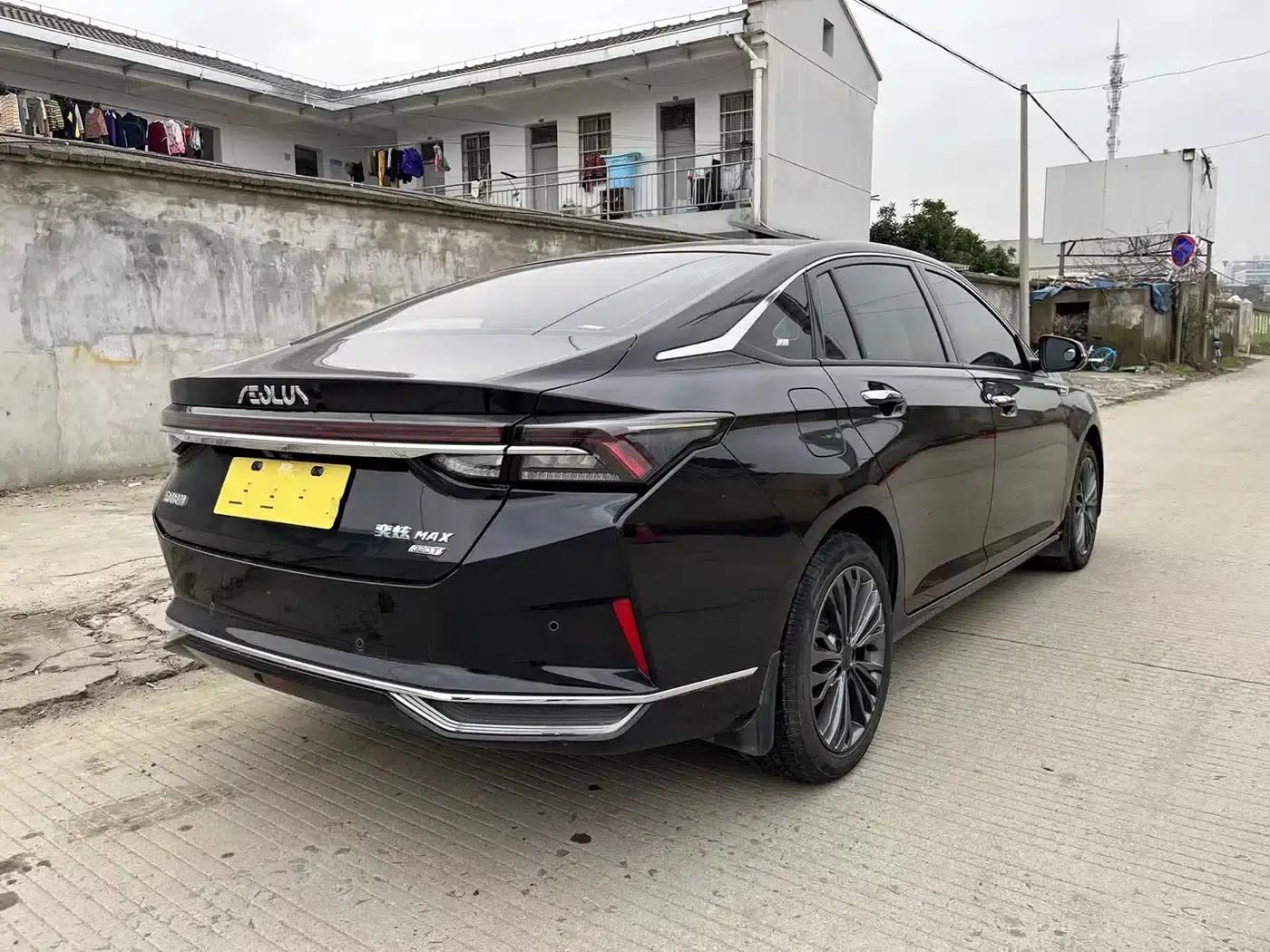 Aeolus Aeolus MAX 2023 1.5T Super Dad Edition — миниатюра 9