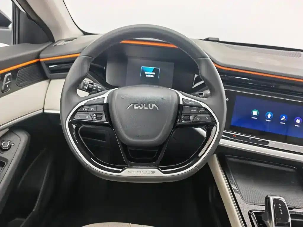 Aeolus Aeolus MAX 2021 1.5T Super Cool Dad Edition — миниатюра 11
