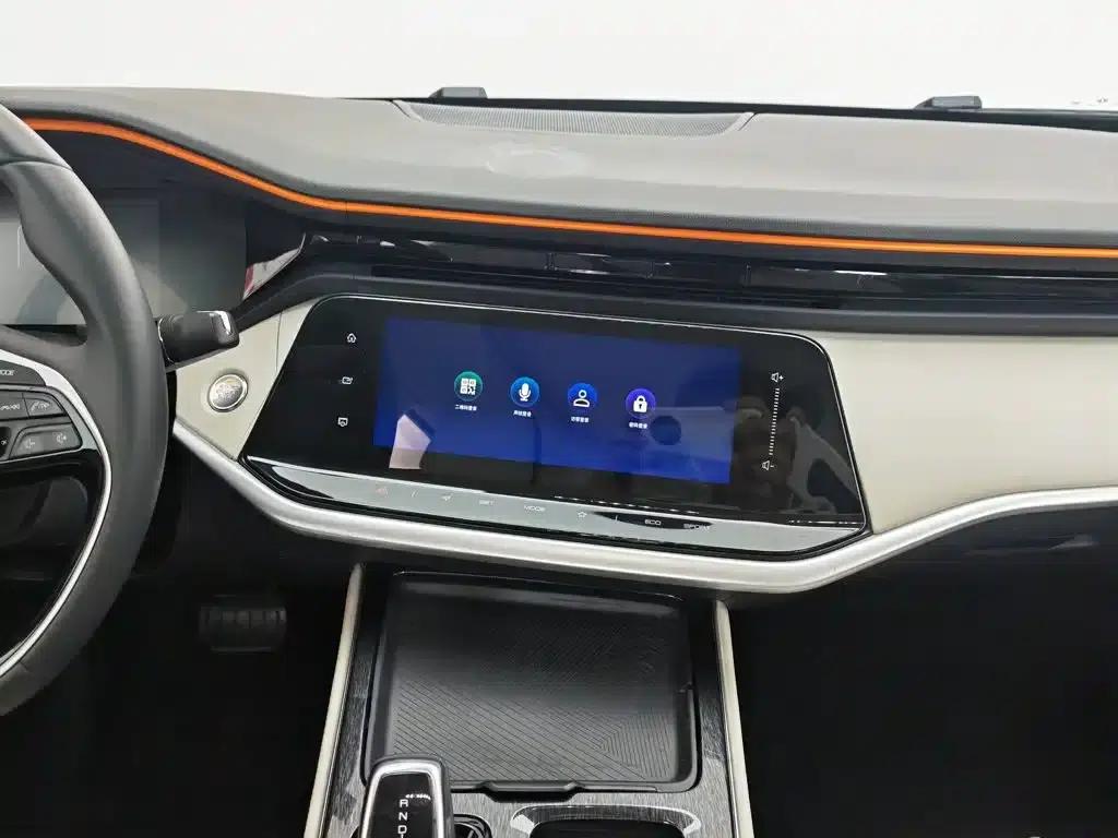 Aeolus Aeolus MAX 2021 1.5T Super Cool Dad Edition — миниатюра 12