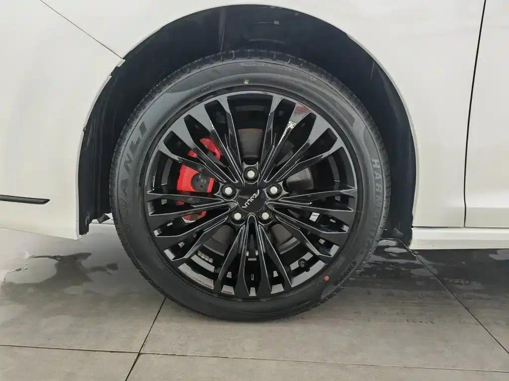 Aeolus Aeolus MAX 2021 1.5T Super Cool Dad Edition — миниатюра 17