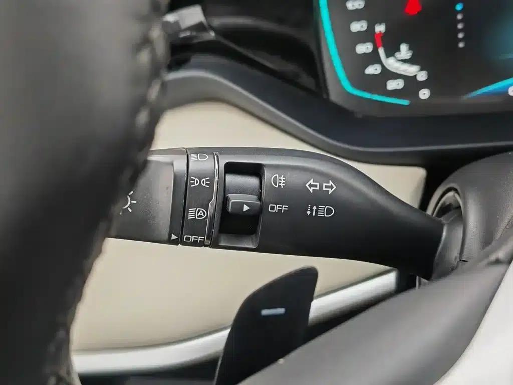 Aeolus Aeolus MAX 2021 1.5T Super Cool Dad Edition — миниатюра 21