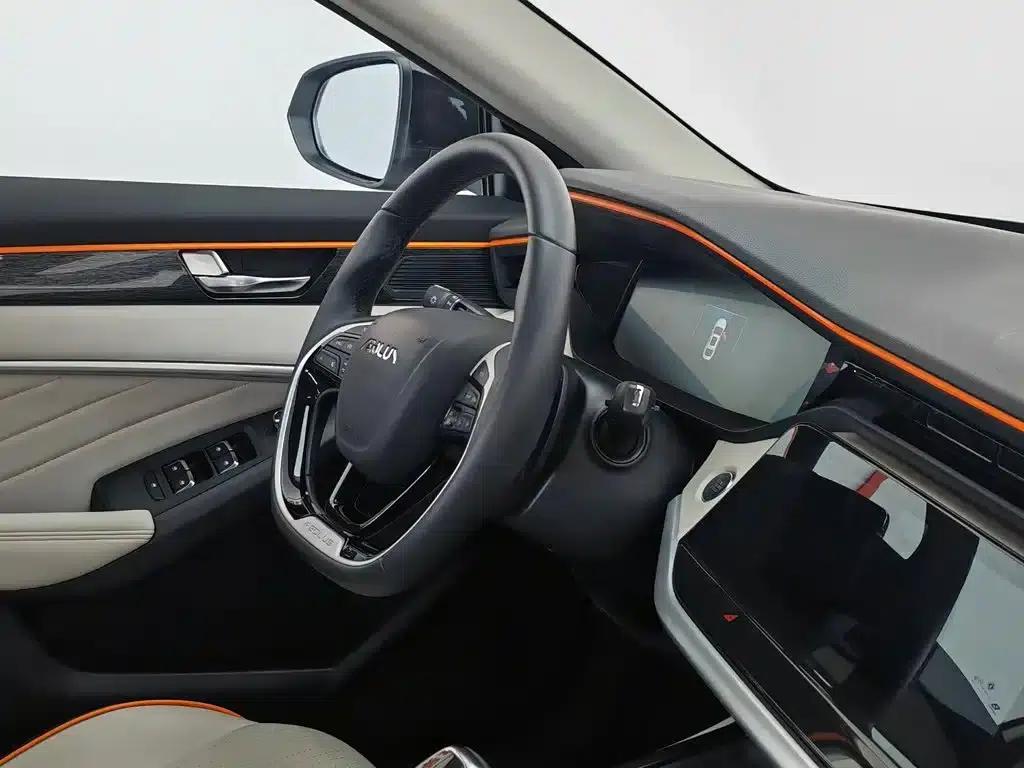 Aeolus Aeolus MAX 2021 1.5T Super Cool Dad Edition — миниатюра 22